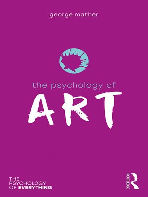 cover image of The Psychology of Art